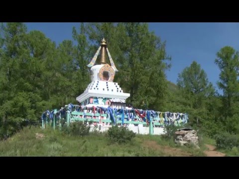 Видео: Закаменский район. На границе времени