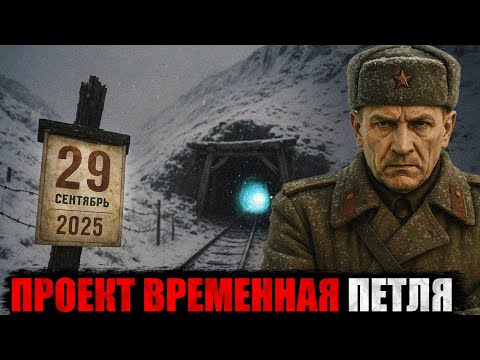 Видео: СЕКРЕТНЫЙ Эксперемент СССР: Ученые смогли Создать МАШИНУ ВРЕМЕНИ?