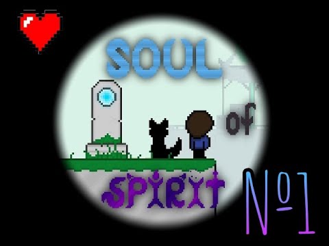 Видео: Soul of Spirit - ОЧЕНЬ ЗАГАДОЧНАЯ ИГРА ОТ ПОДПИСЧИКА #1 👻