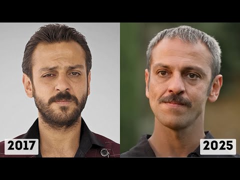 Видео: ЧУКУР 2025: Актеры ТОГДА и СЕЙЧАС | Çukur
