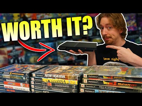 Видео: Покупка PlayStation 2 в 2024 году...