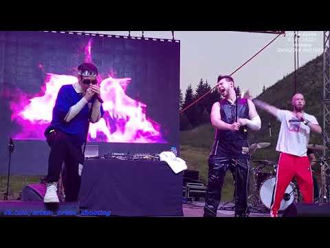 Видео: GAYAZOV$ BROTHER$ - Rosa X (Нечкино 02.07.2022г.)