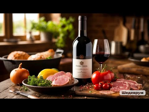 Видео: Как приготовить красное вино? Часть 1.
