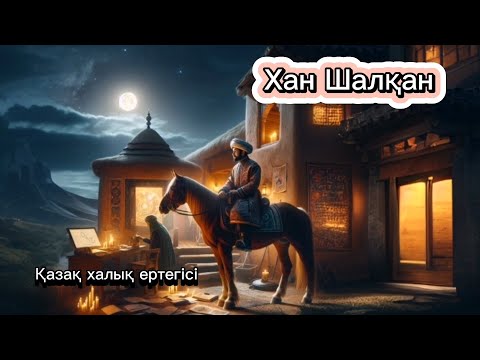 Видео: Хан Шалқан