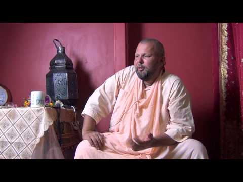 Видео: Шрила Б.Б Авадхут Махарадж. Лекция в Сухуме.21.09.2013.