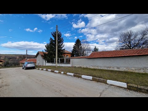 Видео: Къща в с.Гривица, обл.Плевен