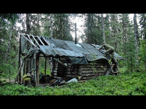 Видео: Одиночный поход на гору Белый камень / 2 часть #442