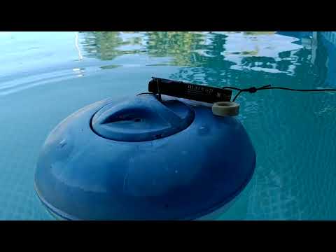 Видео: Для каркасного бассейна приспособления хитрости и улучшения.