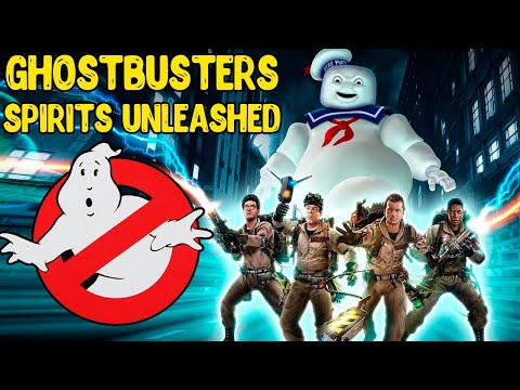 Видео: Новый охотники за приведениями \ Ghostbusters Spirits Unleashed стрим #2