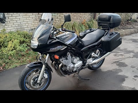 Видео: Yamaha Diversion 900 обзор легенды 👍