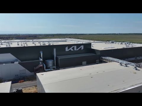 Видео: Қостанайда ТМД-да баламасы жоқ автомобиль зауыты ашылды
