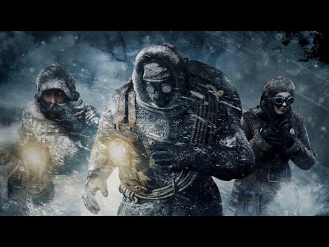 Видео: frostpunk 2 снова ныряем в ледяной ад