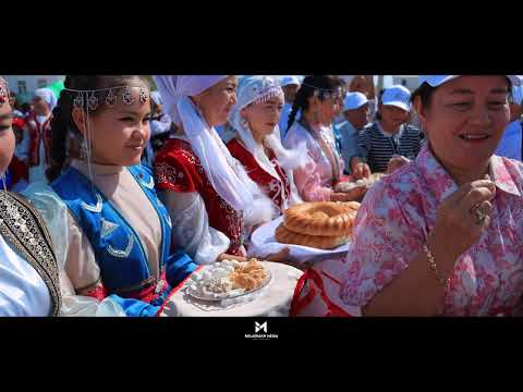 Видео: КЕРЕГЕТАУ 50 Жылдық - 1 - күн Болашақ Медиа