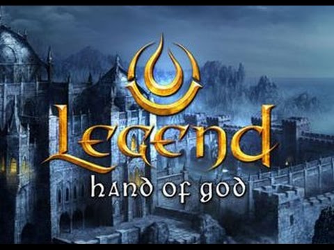 Видео: Прохождение Легенда о Таргоне (Legend.Hand Of God) - Убили Зловещего Кирилла  #4