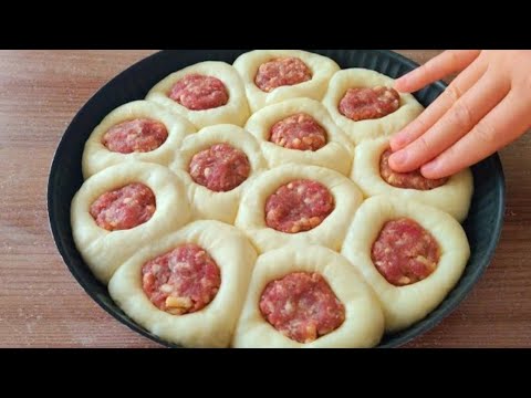 Видео: МУКА +КИПЯТОК И КАРТОФЕЛЬ Это Вкусняшка ПОБИЛА ВСЕ РЕКОРДЫ НА МОЕЙ КУХНЕ!