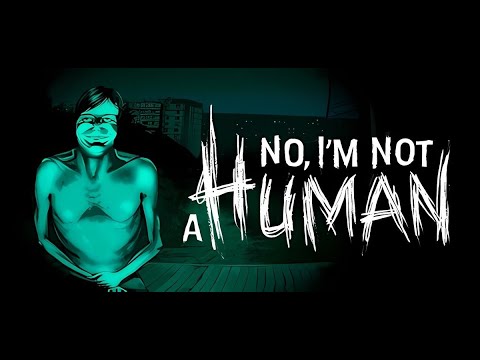 Видео: концовка игры ~ No, I'm not a Human #2