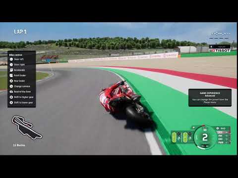 Видео: MotoGP 24 лучше чем RIDE 5 но совсем не ТТ