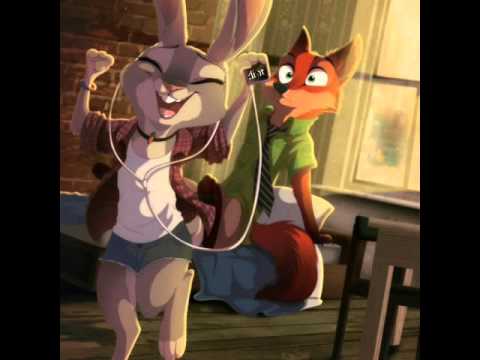 Видео: Ник и джуди