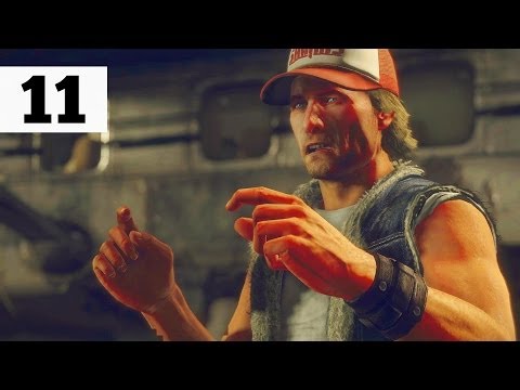 Видео: Прохождение Dead Rising 3 (Русский перевод) — Часть 11: Взорвем этот город (Let's Blow This Town)