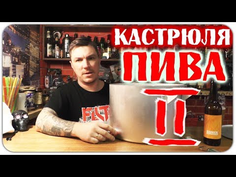 Видео: Как сварить пиво дома.Пивоварим.Часть 2.Брожение.Карбонизация.Дегустация.