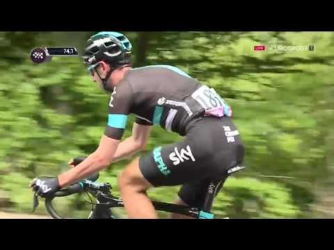 Видео: Джиро д'Италия 2016 / Giro d'Italia 2016 Stage 16