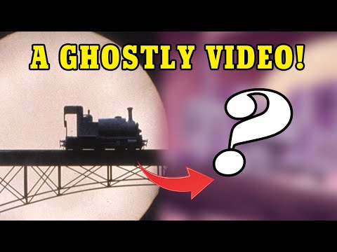 Видео: Рисуем ПРИЗРАЧНЫЕ ПАРОВОЗЫ Содора