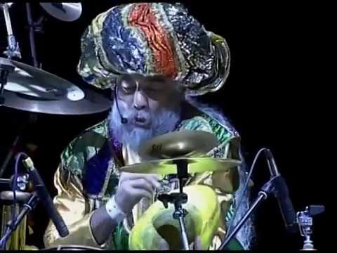 Видео: Ришад Шафи DRUMS SHOW — Золотой Бубен / концерт в Ханты-Мансийске // 2006
