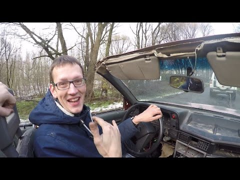 Видео: Дизлайк отстреливается, Ауди 100, УАЗик.