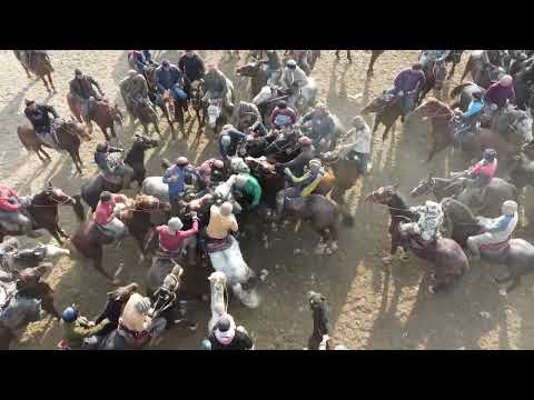 Видео: Бузкаши дар Гулистон 2025