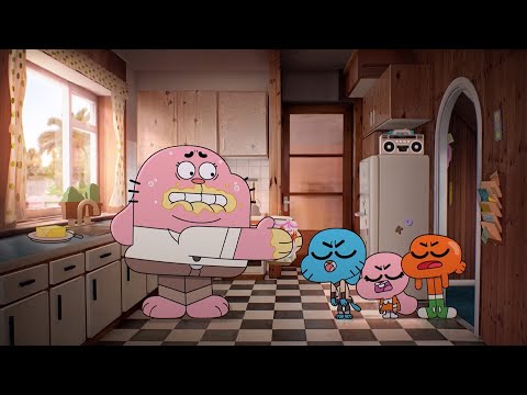 Видео: муд удивительный мир гамбола 6