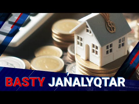Видео: Елде үй бағасы күрт қымбаттады | Басты жаңалықтар | 10.10.2025