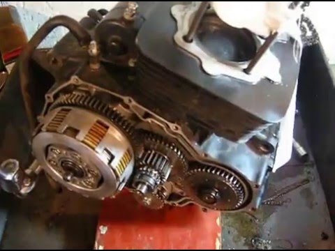 Видео: Ремонт мотоцикла Viper V250VXR с пробегом 4000 км