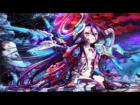 Видео: AMV-клип _Halsey_-_Gasoline на русском