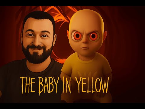 Видео: ШИКАРНАЯ ИГРА ► The Baby in Yellow