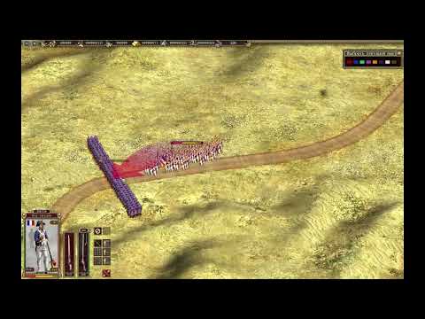 Видео: Cossacks II Патч-Мод "Порох"