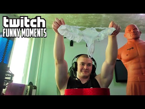 Видео: Топ Моменты с Twitch | Посылка от Подписчицы