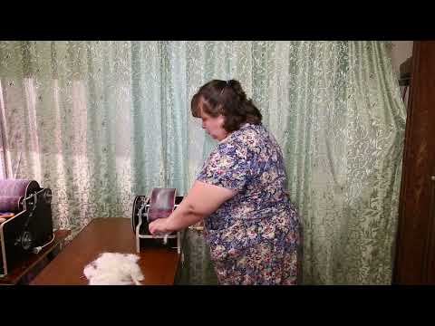 Видео: Установка и настройка механического барабанного кардера 12 см