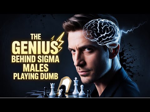 Видео: Никогда не недооценивайте сигма-самца, который притворяется глупым