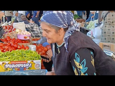 Видео: г.Уштобе  ДАРЫ ОСЕНИ! ВОСКРЕСНЫЙ БАЗАР.