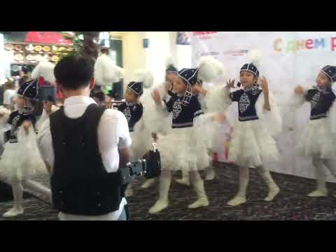 Видео: Актобе MegaStars 2011/09/24