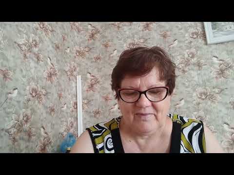 Видео: Рукодельница-самоучка.Деменция.