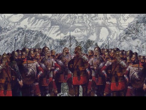 Видео: Сопротивление Горцев-Ингушей (ГIалгIай-Лоамарой)