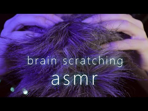 Видео: АСМР Мурашистый скретчинг и массаж мозга с Blue Yeti (БЕЗ СЛОВ)