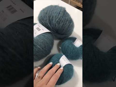 Видео: Всё на сайте: atmospherestore.ru — Пряжа