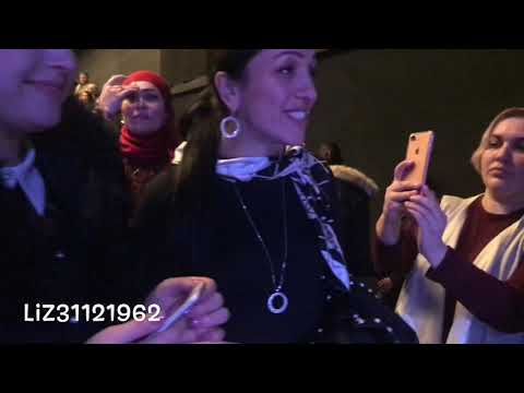 Видео: Ловзар после концерта во Франции в г. Ницца который состоялся 12 Января