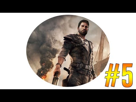 Видео: КОРОЛЬ ПУСТОШИ - Mad Max #5