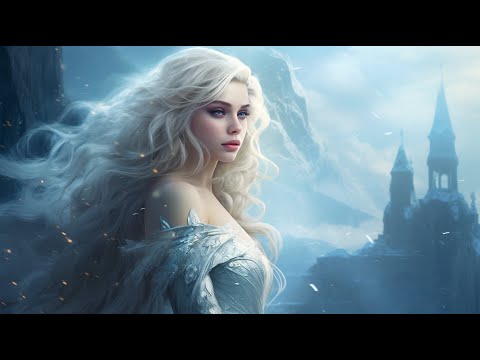 Видео: Снежная ❄ королева - Яна Айнсанова