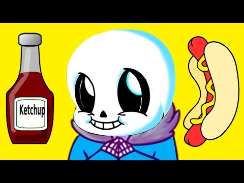 Видео: ПОКОРМИ САНСА!!! - Undertale: Interactive Sans