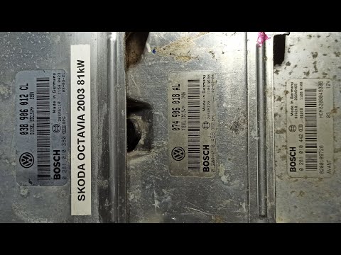Видео: EDC15vm+ AUDI SKODA VOLKSWAGEN SEAT RENO БЛОКИ ПО(5$€) РАСПРОДАЖА НА ВСЕХ РАЗБОРКАХ БЕЛОРУСИИ 4серия