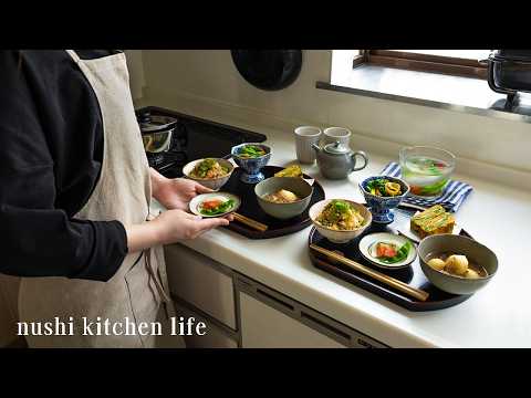 Видео: # 100 японских блюд для насыщенной весны | Кулинария и уютные выходные